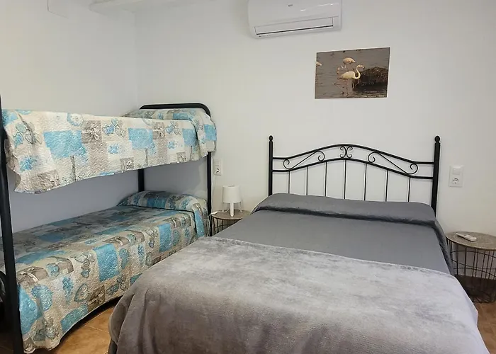 La Llar De Laura 2 Çiftlik konaklama Amposta