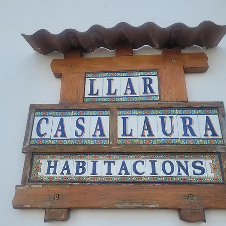 La Llar De Laura 2 Farm stay *